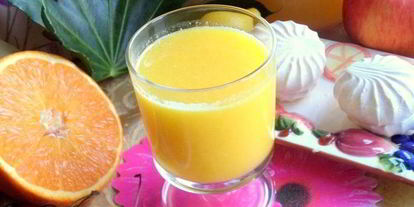 Шаг 14: лимонада цитрусового холодок