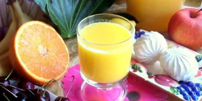 Шаг 15: лимонада цитрусового холодок