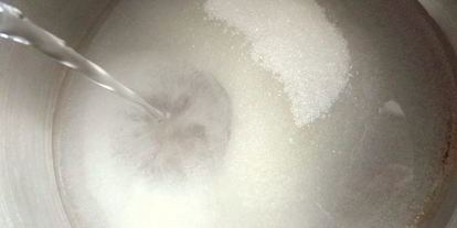 Шаг 5: лимонада цитрусового холодок