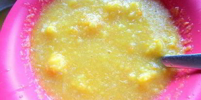 Шаг 8: лимонада цитрусового холодок