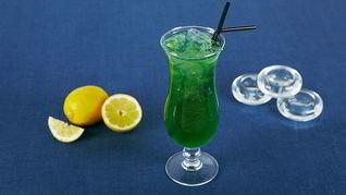 Рецепт Лимонада Зеленого Феи