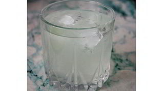 Рецепт Лимонно-имбирного лимонад