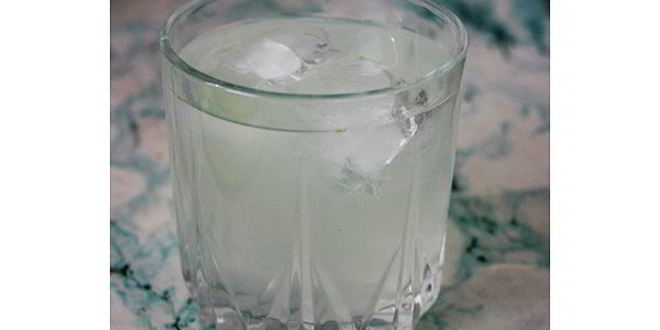 Рецепт лимонно-имбирного лимонад