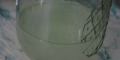 Шаг 3: лимонно-имбирного лимонад