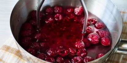 Шаг 3: малинового лимонада с лимончелло