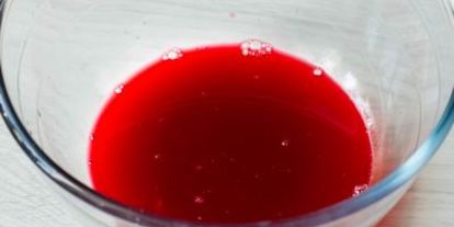 Шаг 5: малинового лимонада с лимончелло