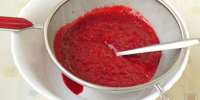 Шаг 1: малинового лимонада