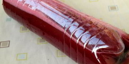 Шаг 5: малинового лимонада