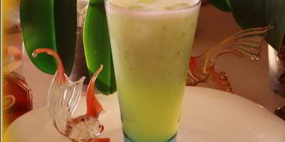 Шаг 2: медово-огуречного лимонада