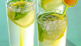 Рецепт Настоящего американского лимонада