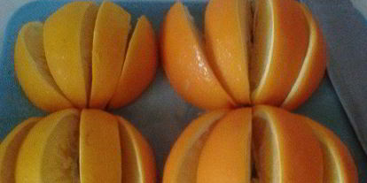 Шаг 1: новогоднего витаминного лимонада