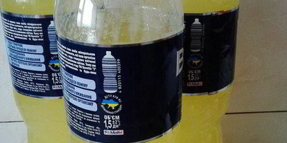 Шаг 5: новогоднего витаминного лимонада