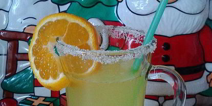 Шаг 6: новогоднего витаминного лимонада