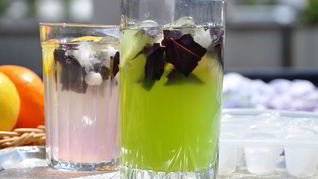 Рецепт Огуречного лимонада