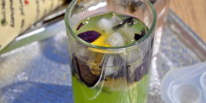 Шаг 3: огуречного лимонада