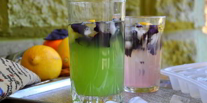 Шаг 4: огуречного лимонада