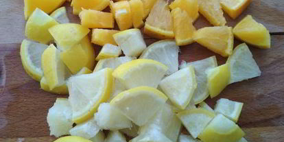 Шаг 1: освежающего лимонада