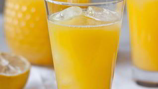 Рецепт Персикового лимонада