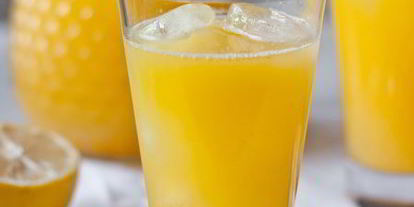 Шаг 5: персикового лимонада