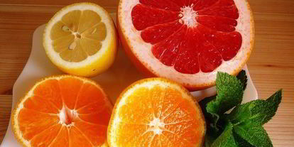 Шаг 1: цитрусового лимонада на основе зеленого чая