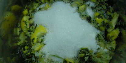 Шаг 1: турецкого лимонада