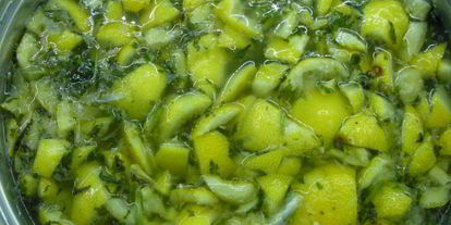 Шаг 2: турецкого лимонада