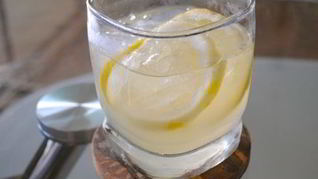 Рецепт Турецкого мятного лимонада