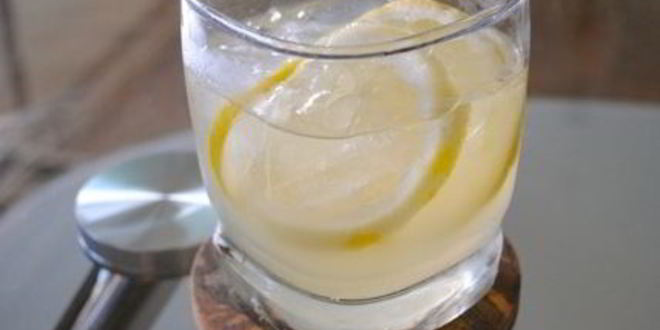 Рецепт турецкого мятного лимонада