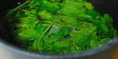 Шаг 4: турецкого мятного лимонада