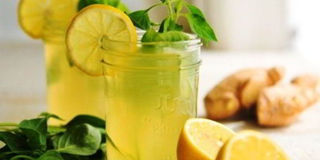 Рецепт вкусного и полезный лимонад для детей