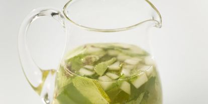 Шаг 3: яблочно-цитрусового лимонад