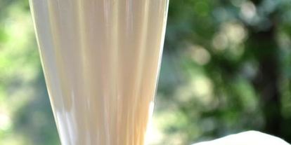 Шаг 3: молочного коктейля с дыней