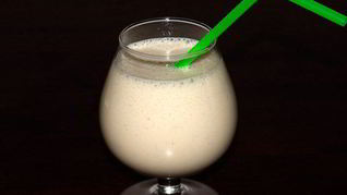 Рецепт Молочного коктейля в блендере
