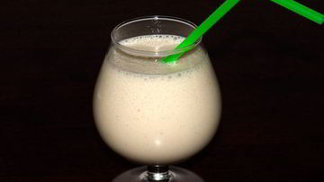 Рецепт Молочного коктейля в блендере