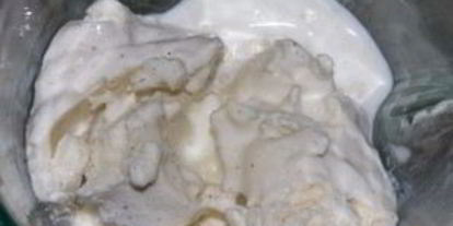 Шаг 2: молочного коктейля в блендере