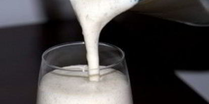 Шаг 4: молочного коктейля в блендере