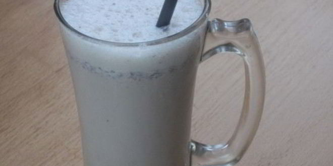 Рецепт советского молочного коктейля