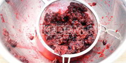 Шаг 3: брусничного морса