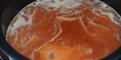 Шаг 5: морса из калины