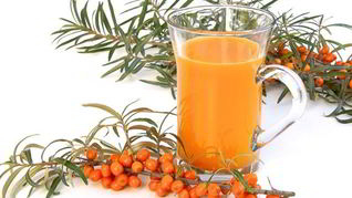 Рецепт Морса из облепихи замороженной