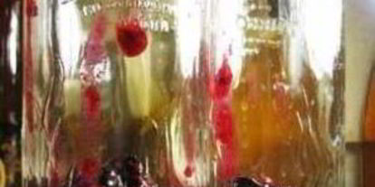 Шаг 2: наливки из черной смородины