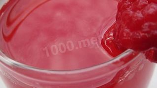 Рецепт Наливки из малины