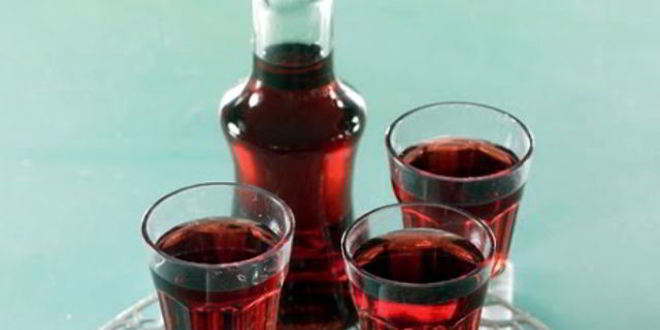 Рецепт наливки из варенья