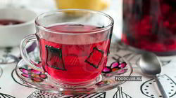 Рецепт Напитка из базилика с лимоном