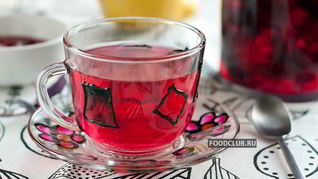 Рецепт Напитка из базилика с лимоном