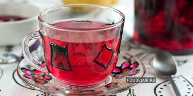 Рецепт напитка из базилика с лимоном