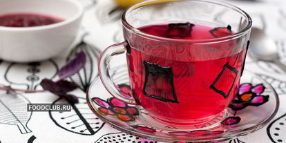 Шаг 5: напитка из базилика с лимоном