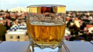 Рецепт Напитка крамбамбуля