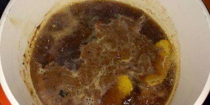 Шаг 3: напитка крамбамбуля