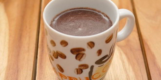 Рецепт напитка кэроб